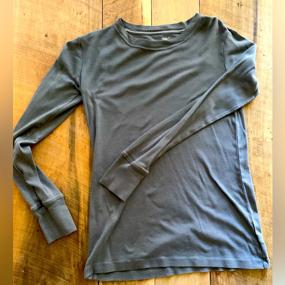Gap Supersoft Longsleeve Shirt
